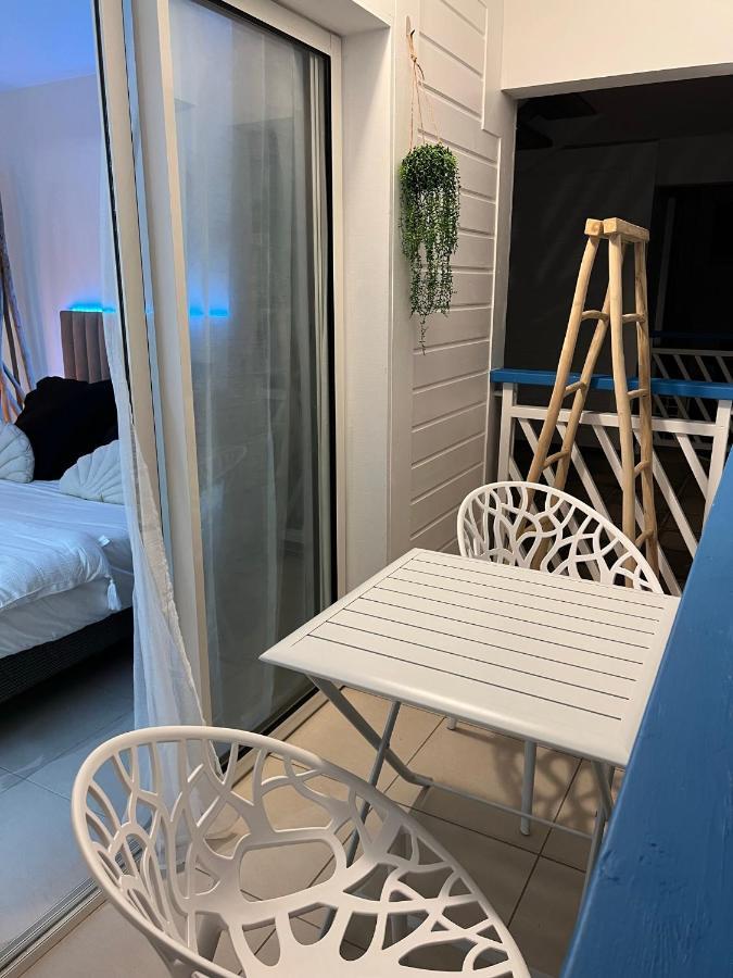 Ty-Paradis Saint-Francois  Extérieur photo