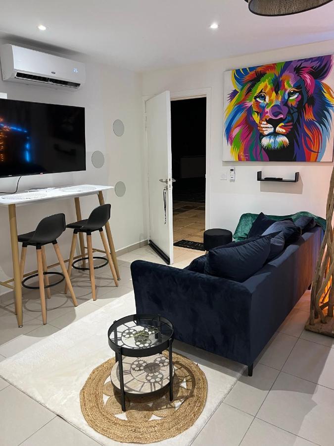 Ty-Paradis Saint-Francois  Extérieur photo